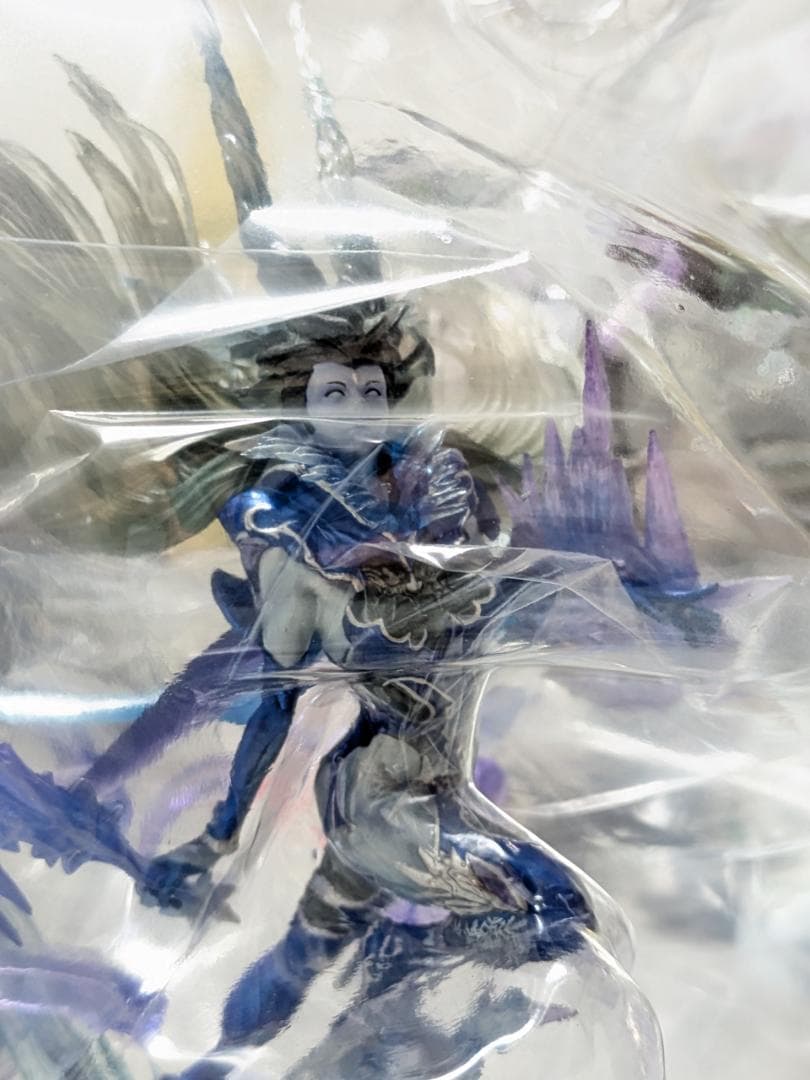 FF14 シヴァ マイスター クオリティ フィギュア 正規品