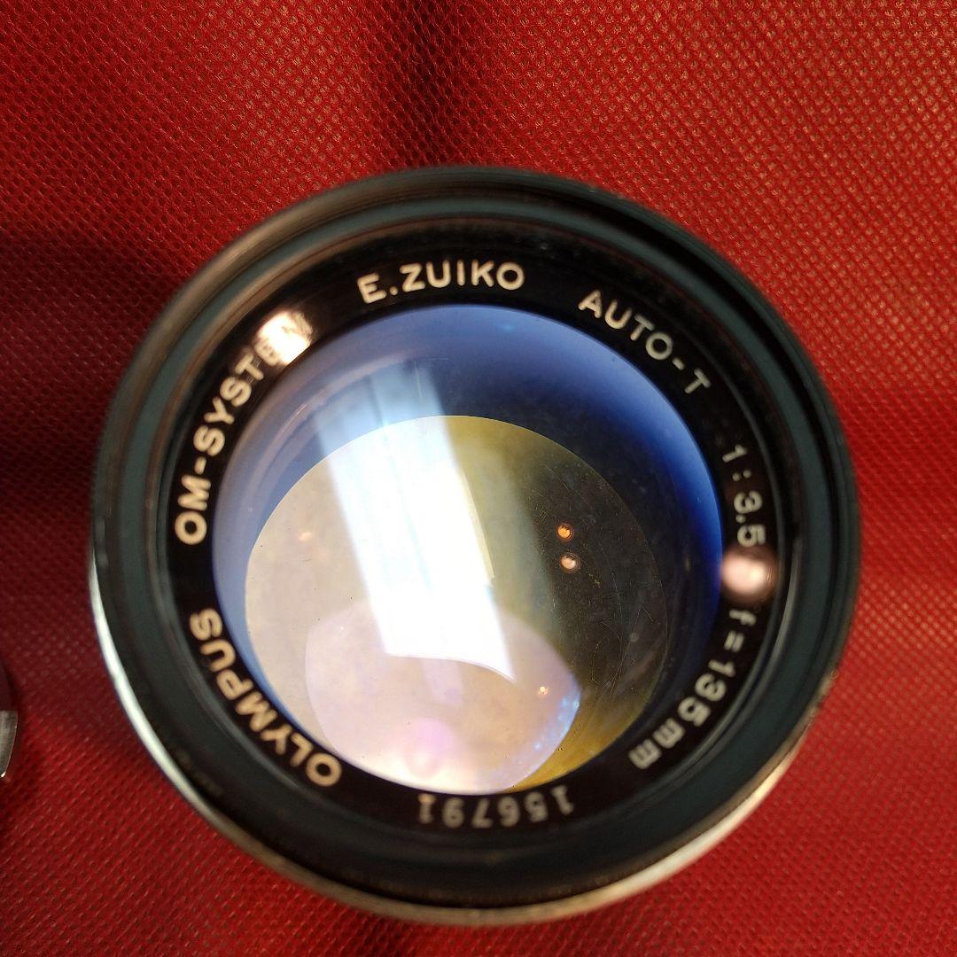 OLYMPUS OM-1 一眼レフカメラセット