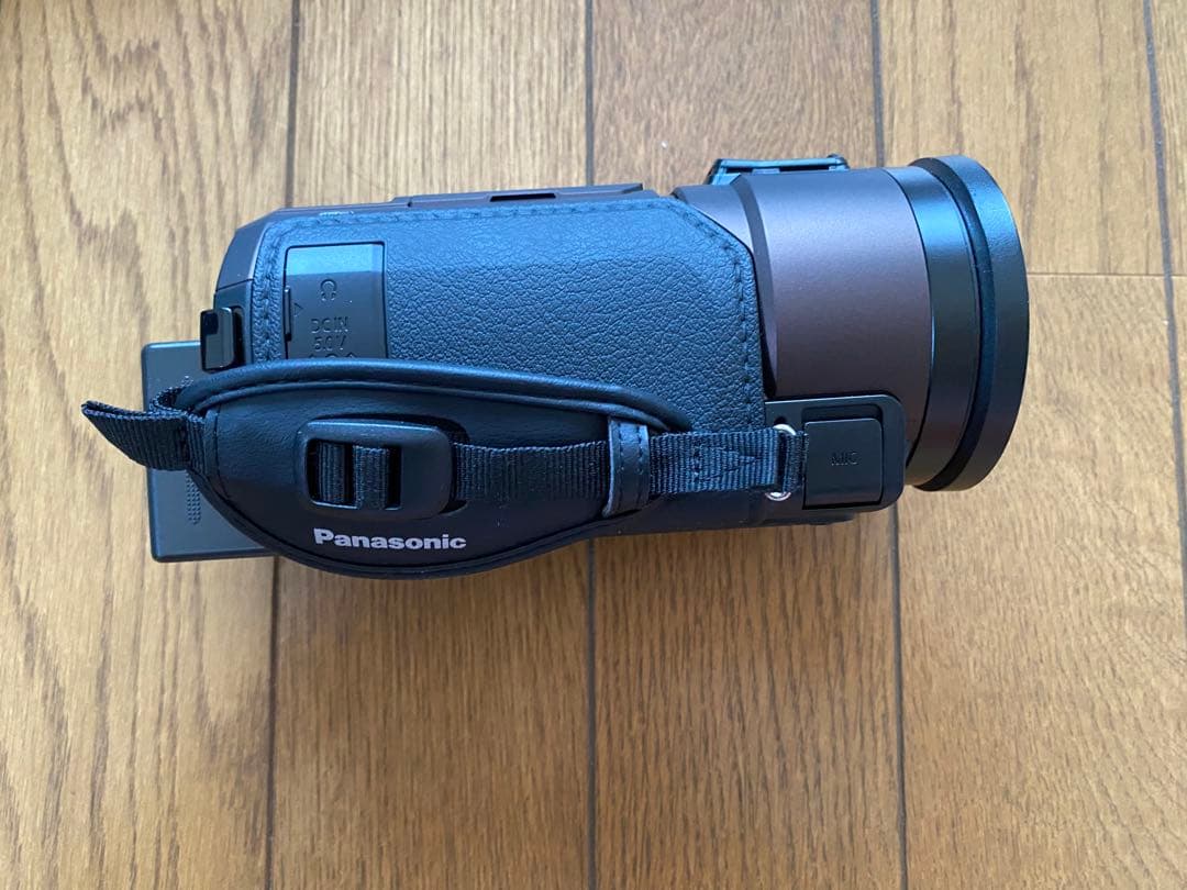 Panasonic ビデオカメラ HC-WX2M 付属品多数