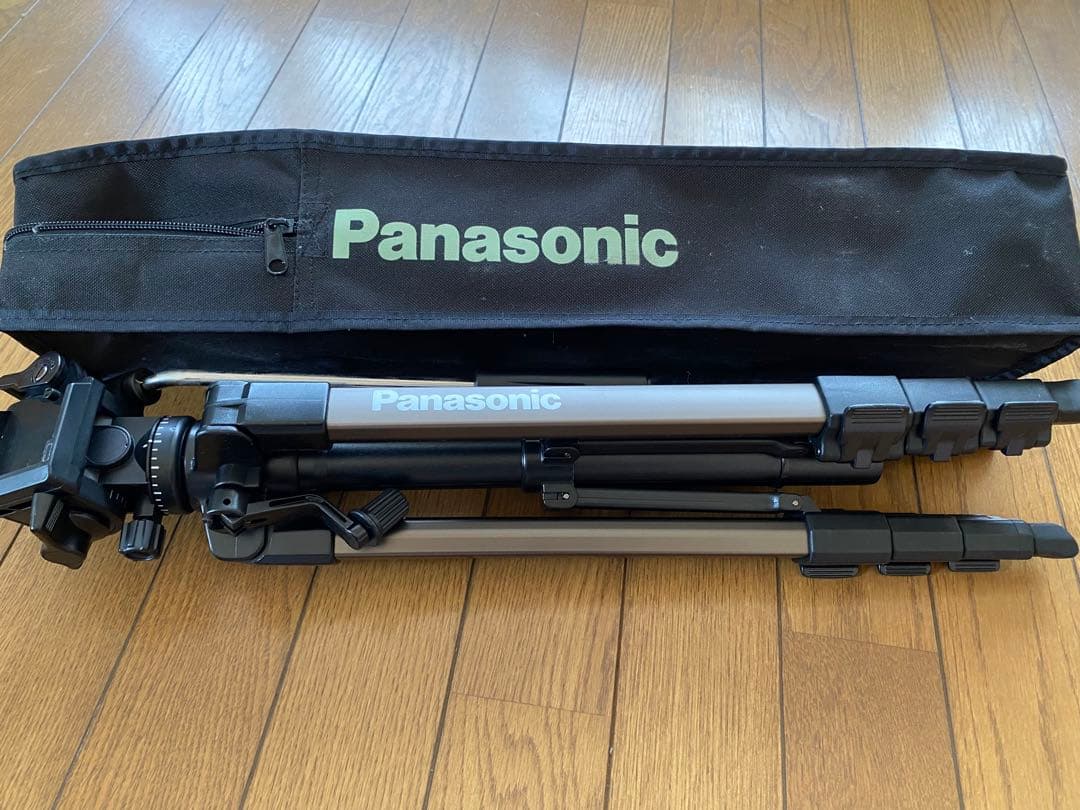 Panasonic ビデオカメラ HC-WX2M 付属品多数