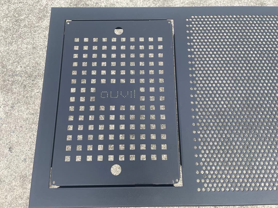 auvil ラウンジファミリーテーブル　igt