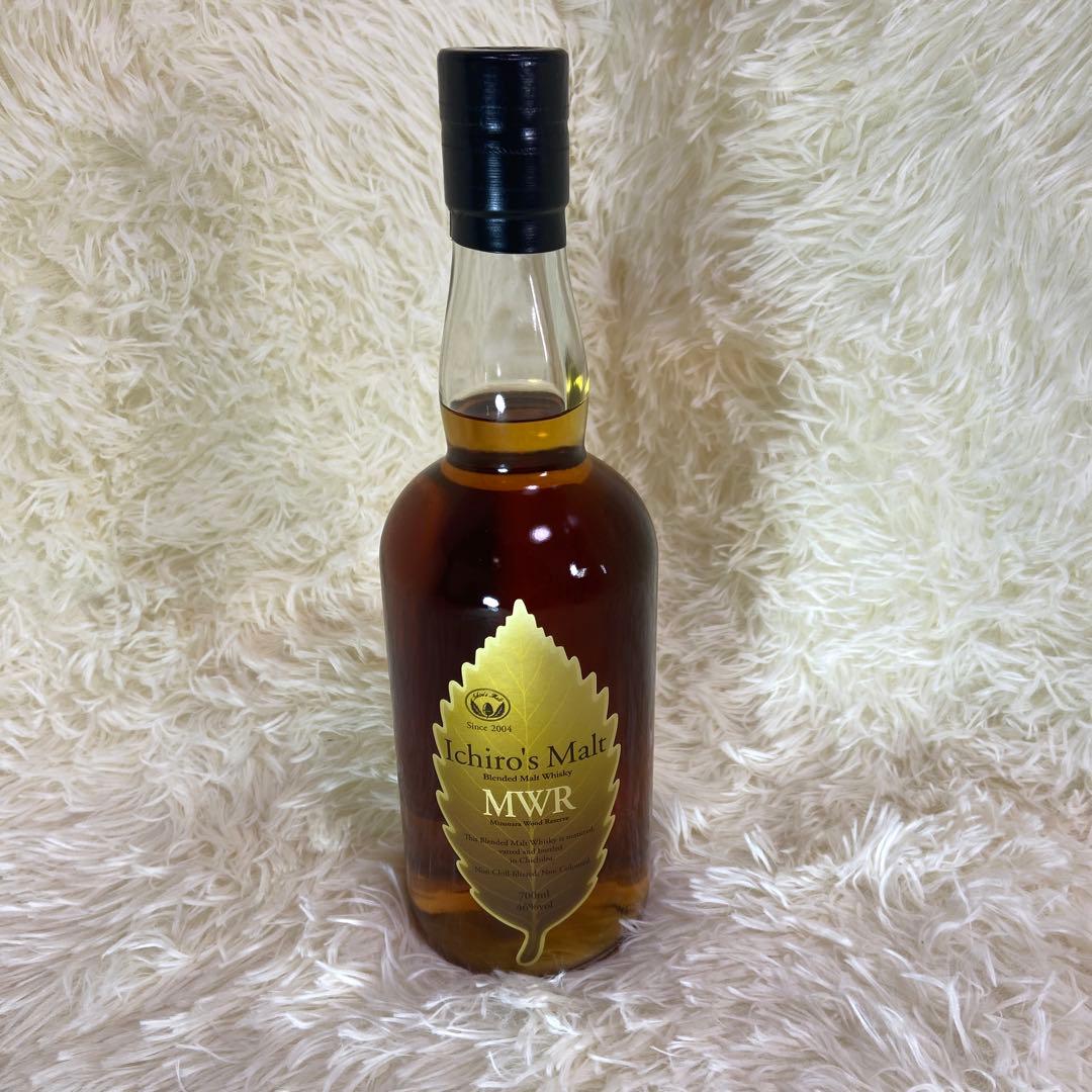イチローズモルト ミズナラウッドリザーブ 46度 700ml