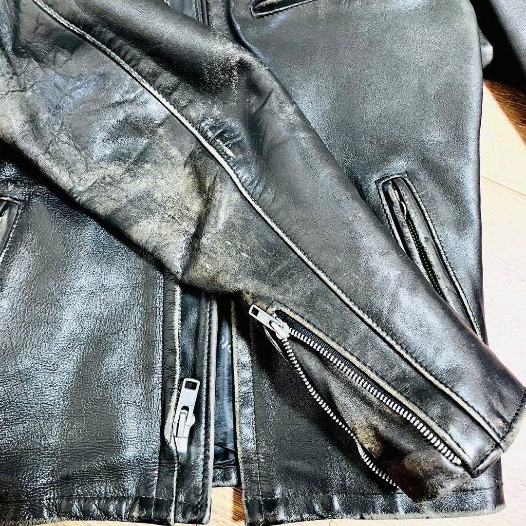 ショット　Schott　シングルライダース　641　34