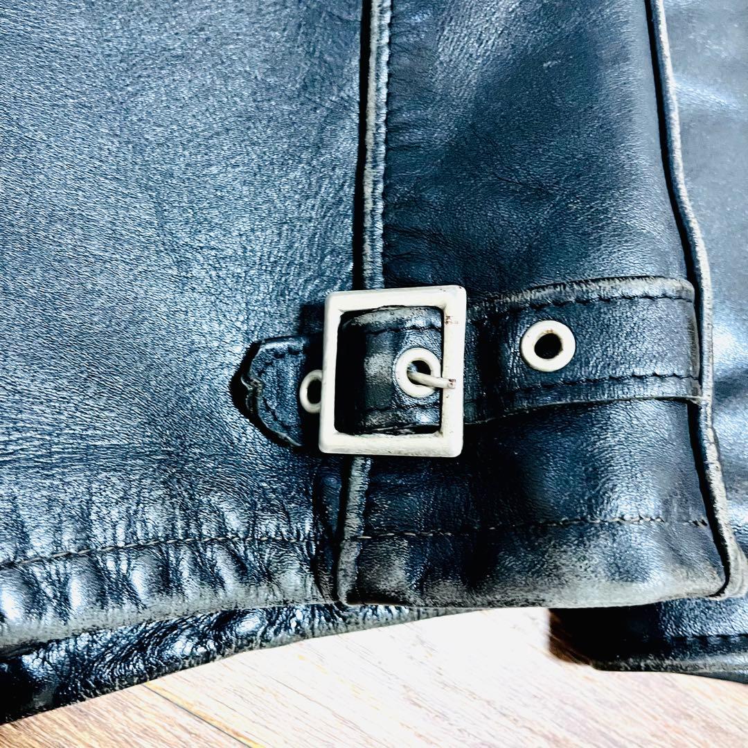 ショット　Schott　シングルライダース　641　34