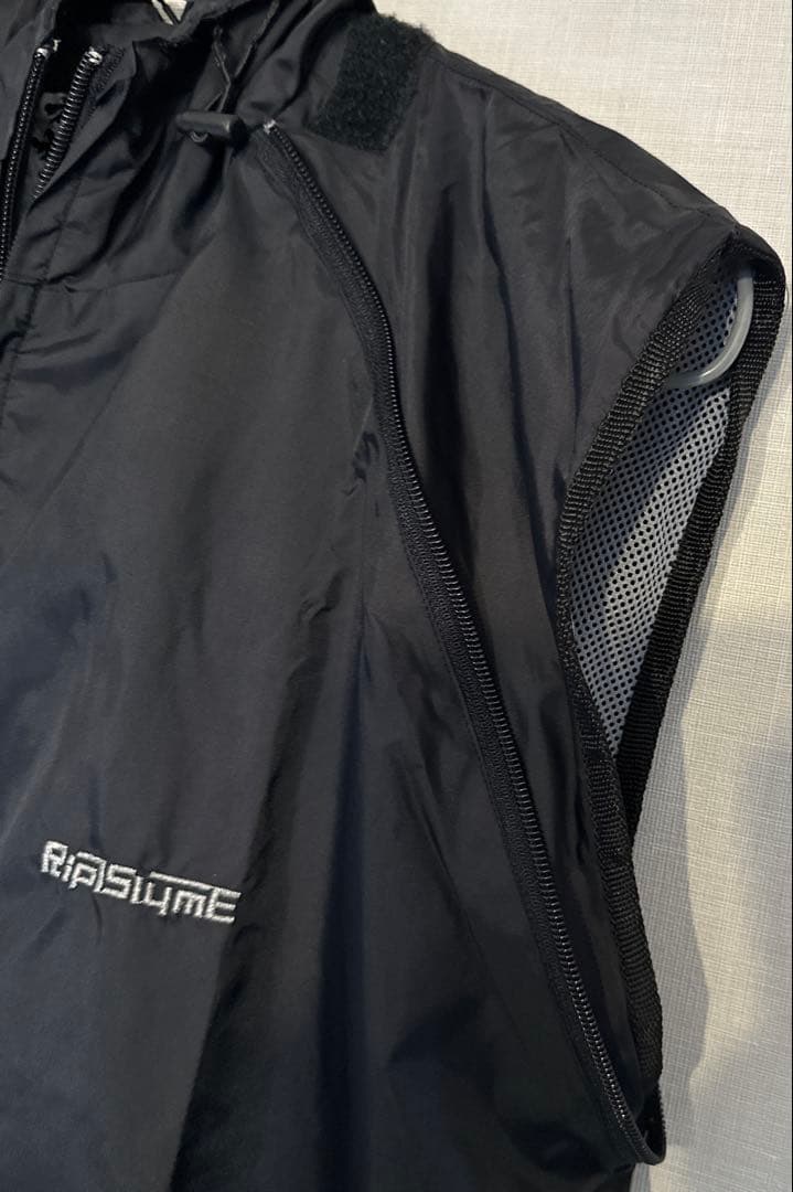 RIPSLYME リップスライム　セットアップ　黒