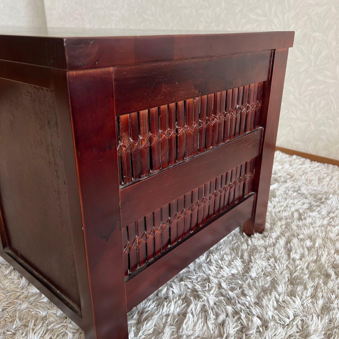 テレビ台 茶箪笥 サイドボード ローボード 和家具 アンティーク アジアン