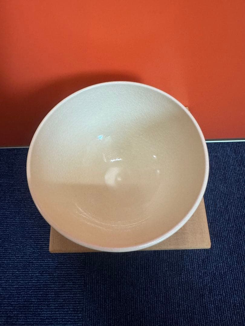 1975 薩摩焼　紫陶　茶碗