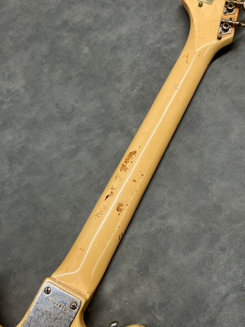 【GUYA TONE/グヤトーン】エレキギター　LG-65T ビザール※現状渡し