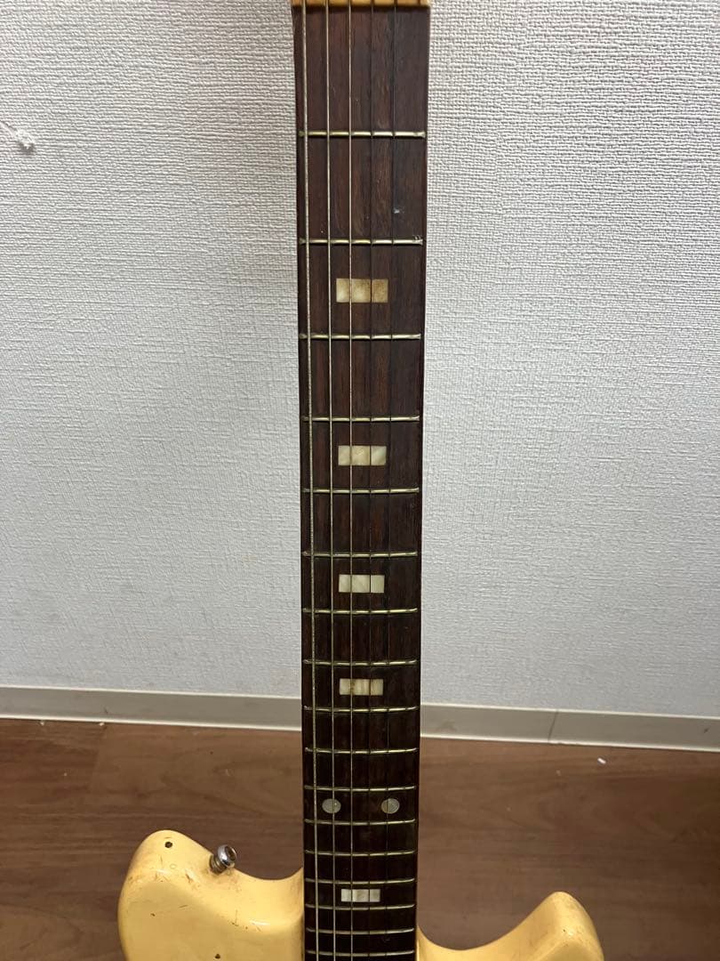 【GUYA TONE/グヤトーン】エレキギター　LG-65T ビザール※現状渡し
