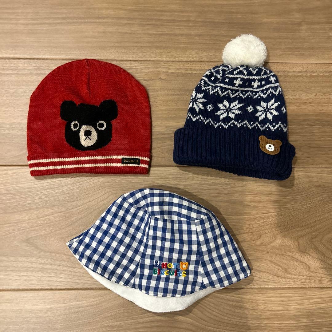 【おまけ付き】MIKIHOUSE 12点まとめ売り