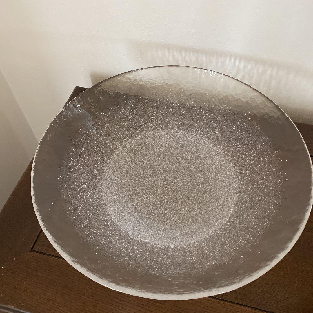 ガラス器　作家もの