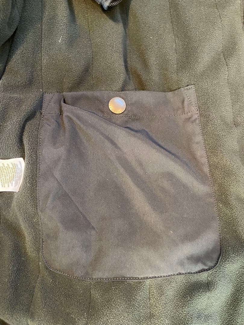 ラルフローレン　ブルゾン　ブラック