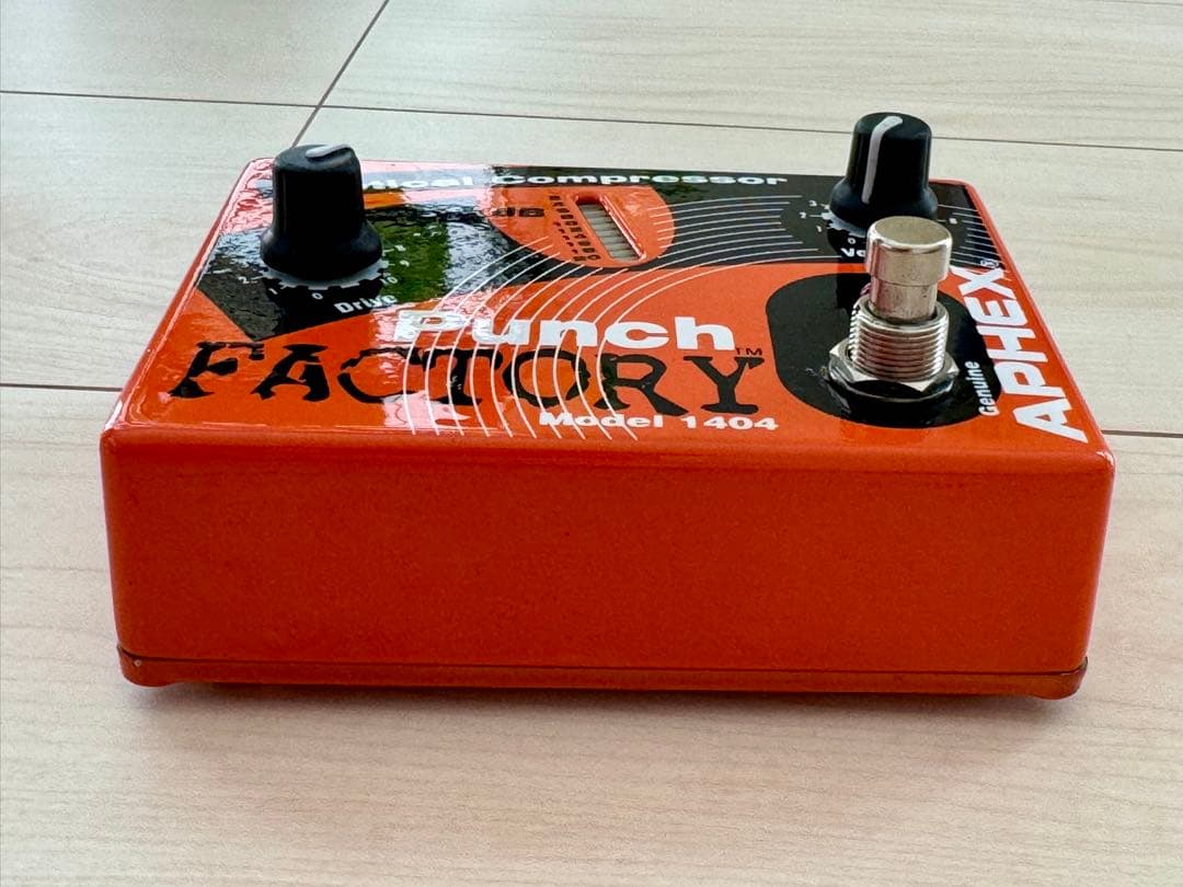 ギター APHEX Punch Factory 1404