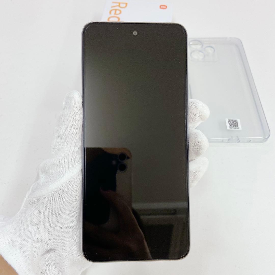 Xiaomi Redmi 12 5G XIG03 SIMフリー　 T-583