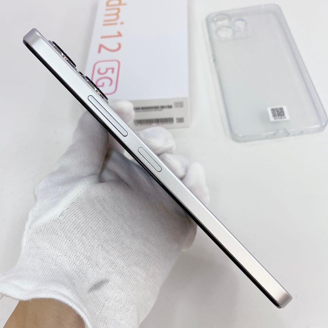 Xiaomi Redmi 12 5G XIG03 SIMフリー　 T-583