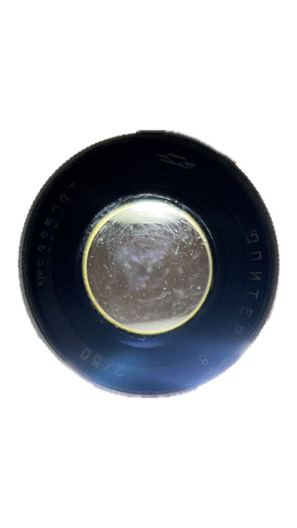 【作例あり】Jupiter-8 50mm f/2 Lマウント（L39）　ライカ