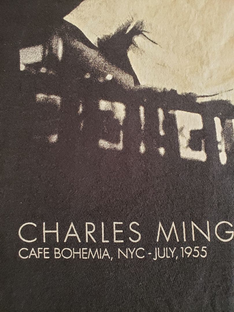 CHARLES MINGUS gear inc JAZZ ヴィンテージ XL