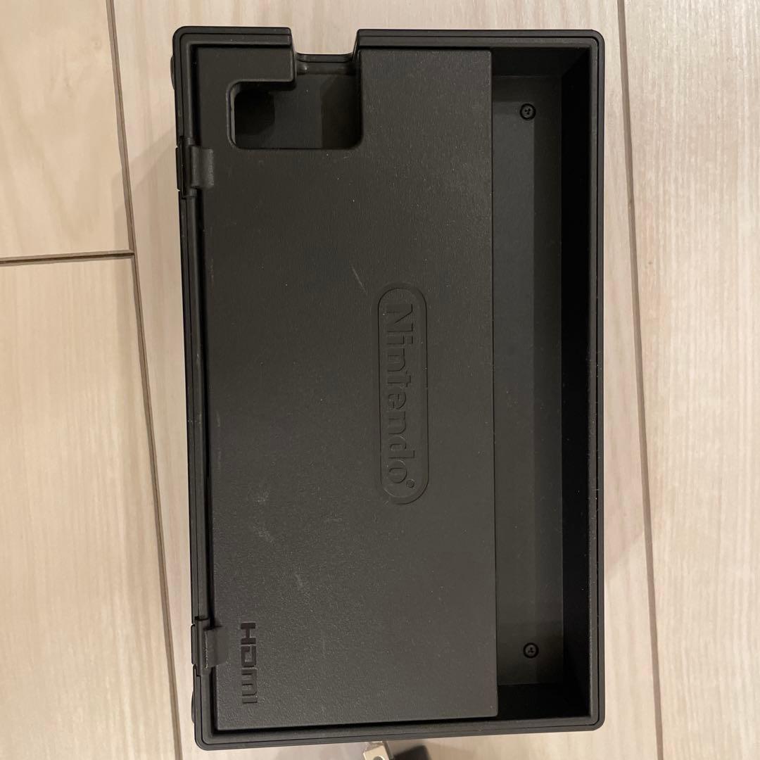 Nintendo Switch 本体 ブラック 充電ケーブル付き