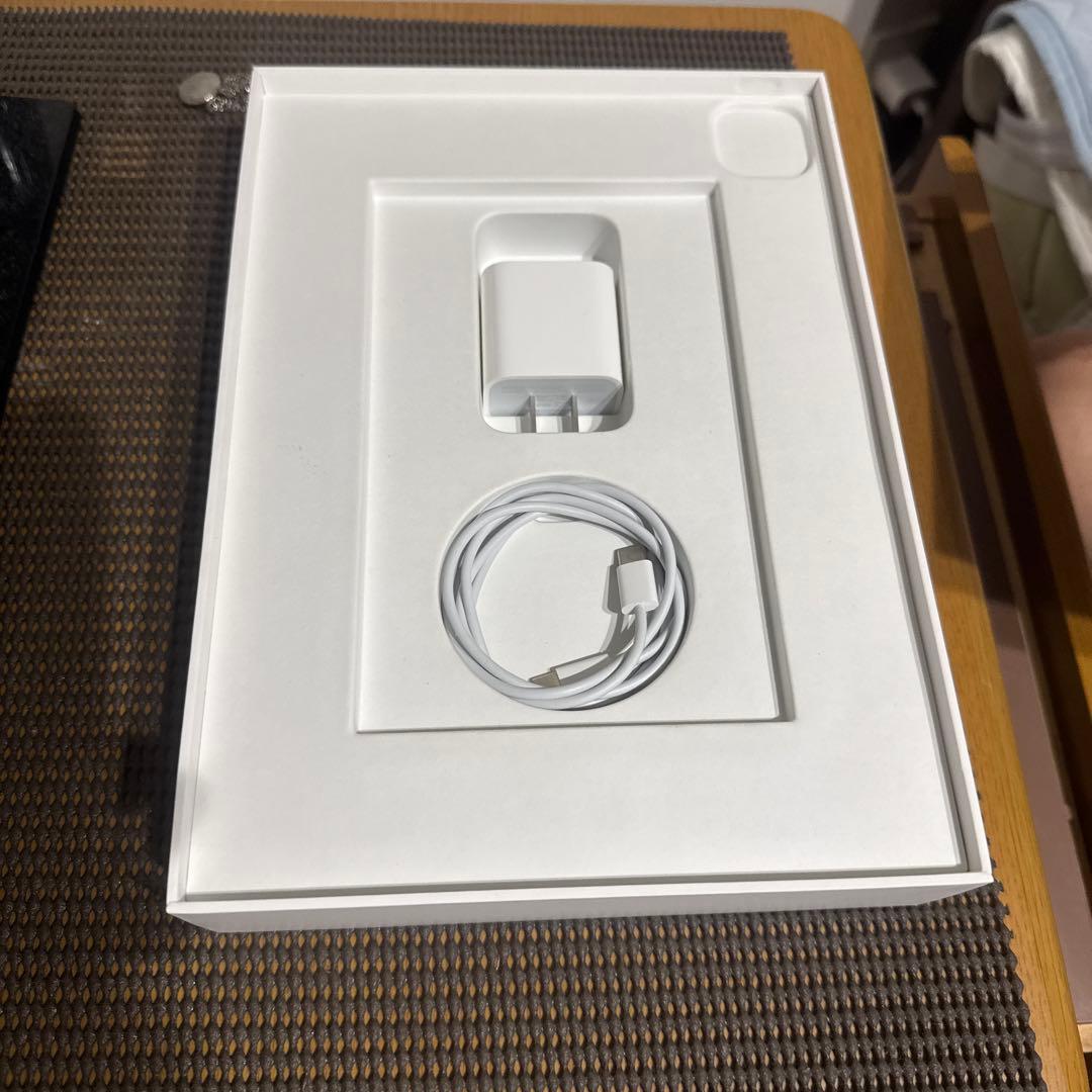 Apple iPad Pro 第3世代　11インチ シルバー