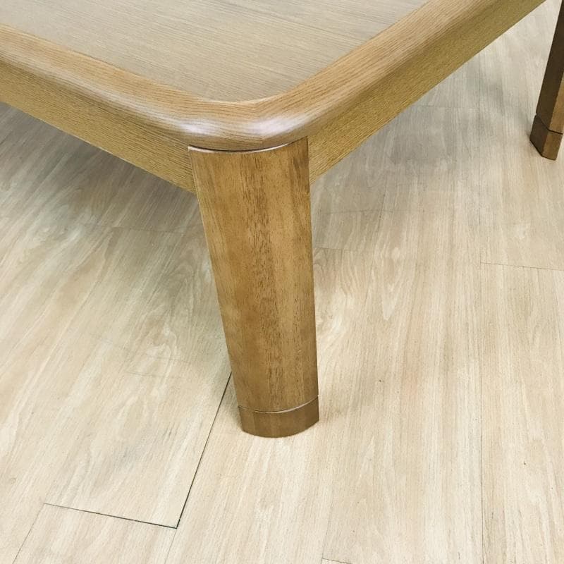 ☆リビングこたつ120BR☆美品アウトレット