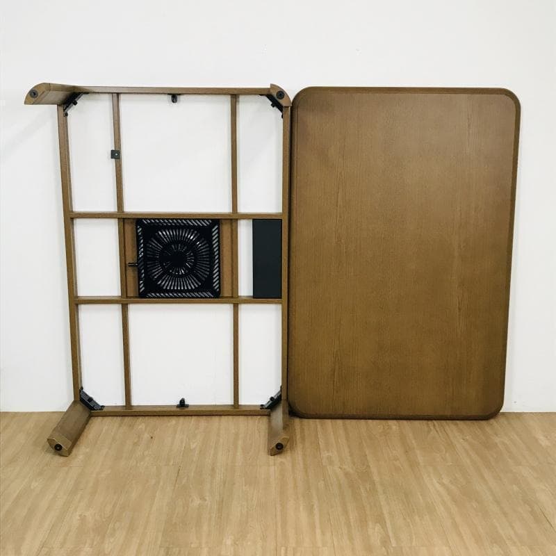 ☆リビングこたつ120BR☆美品アウトレット