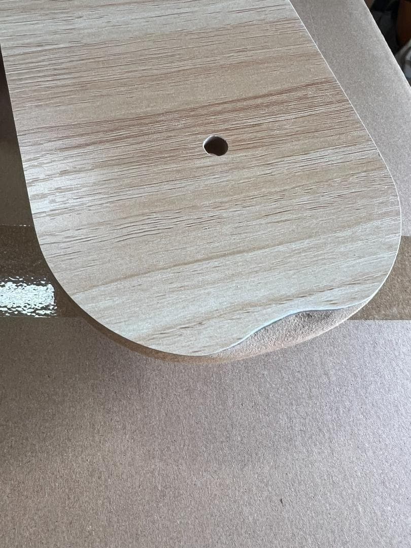 アウトレット3 キャットタワー 木製 宇宙船　展望台　多頭飼い 大型 178cm