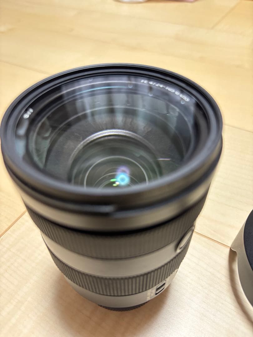 SONY FE 4/24-105 G OSS ズームレンズ
