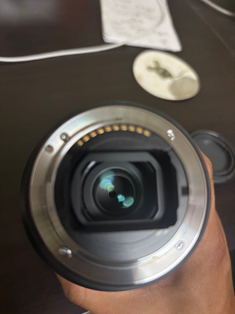 SONY FE 4/24-105 G OSS ズームレンズ