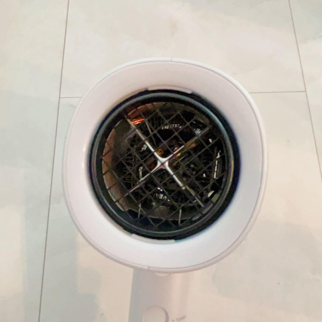 SHARP ドライヤー　プラズマクラスター　IB-P802W ホワイト