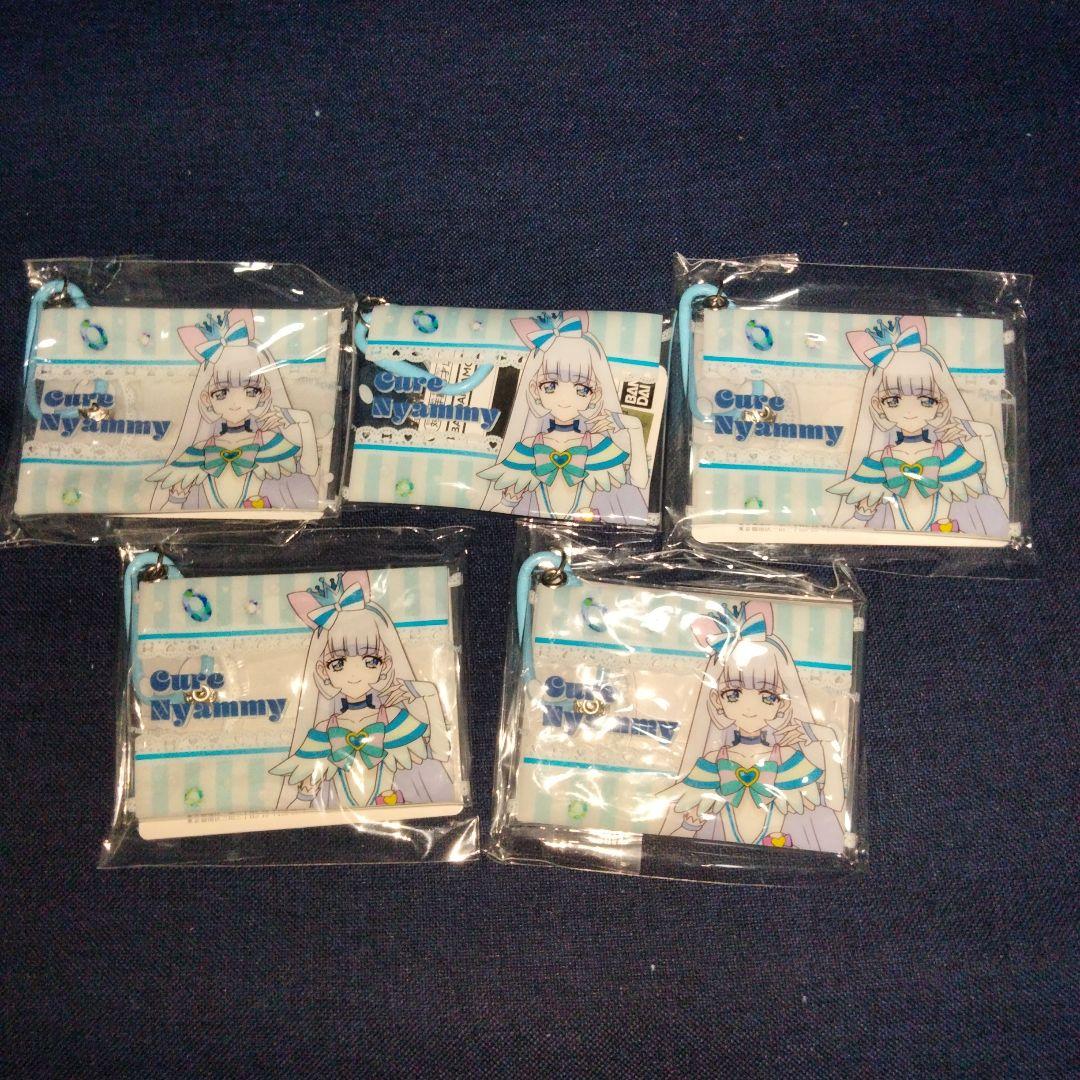 プリキュア　ぬいぐるみ　ポーチ　チャームまとめ売り