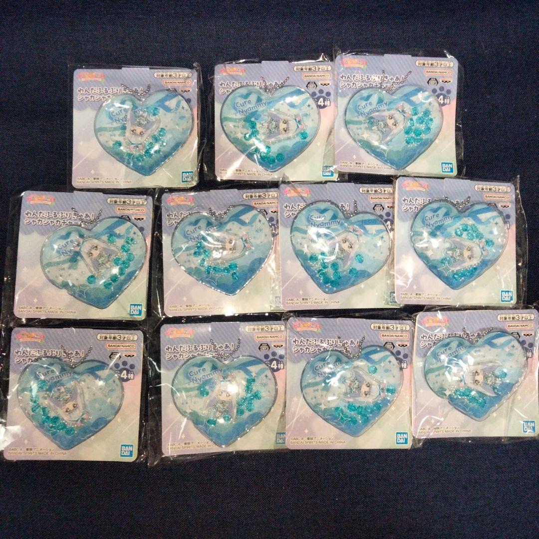 プリキュア　ぬいぐるみ　ポーチ　チャームまとめ売り