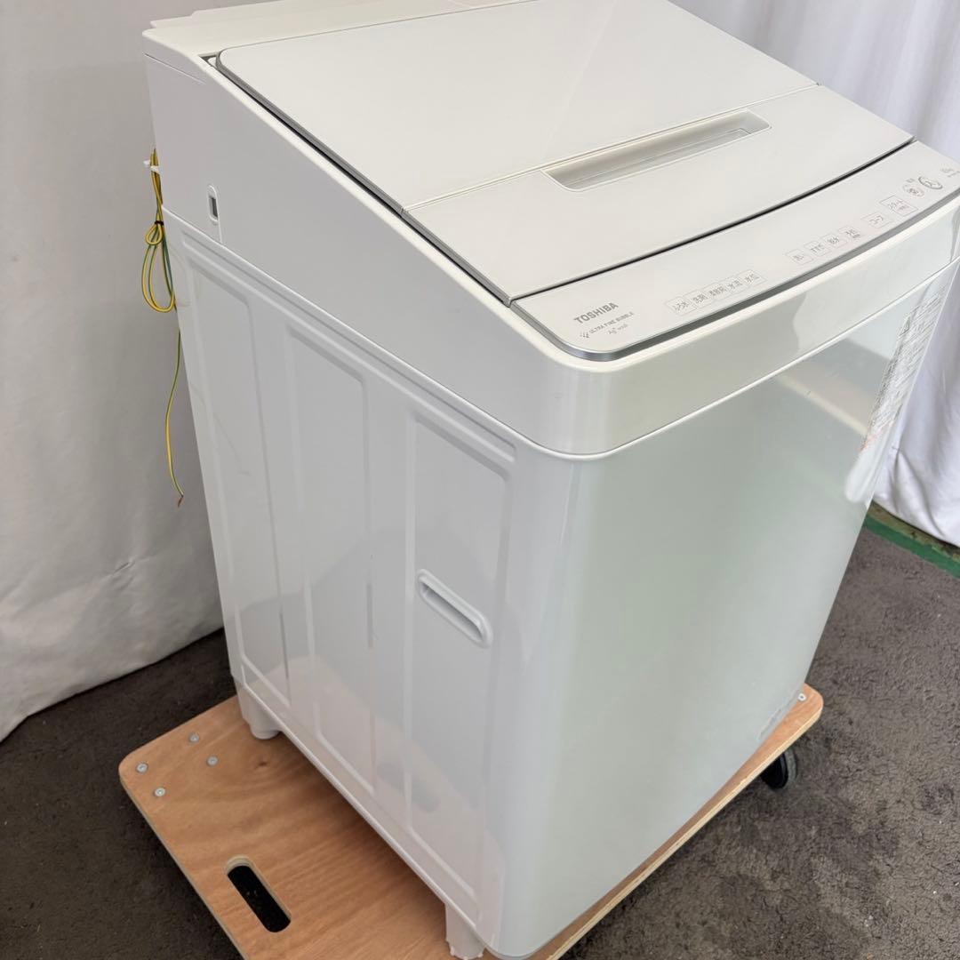 900　東芝　洗濯機　10キロ　23年製　綺麗　安い　設置無料　AW-10DP3