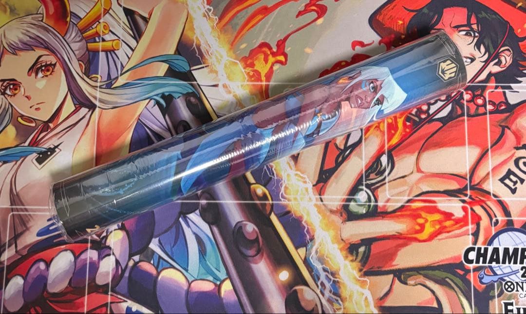 【希少】 ロルカナ コンベンション プレイマット 海外 2024 新品未開封