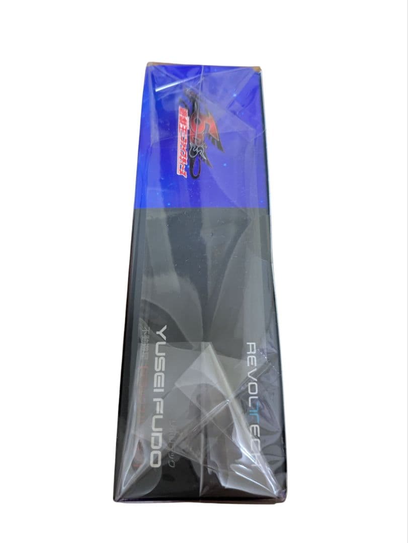 新品未開封　リボルテック　遊戯王 不動遊星DXver