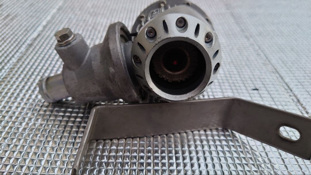 ダイハツ ソニカ HKS スーパーSQV4