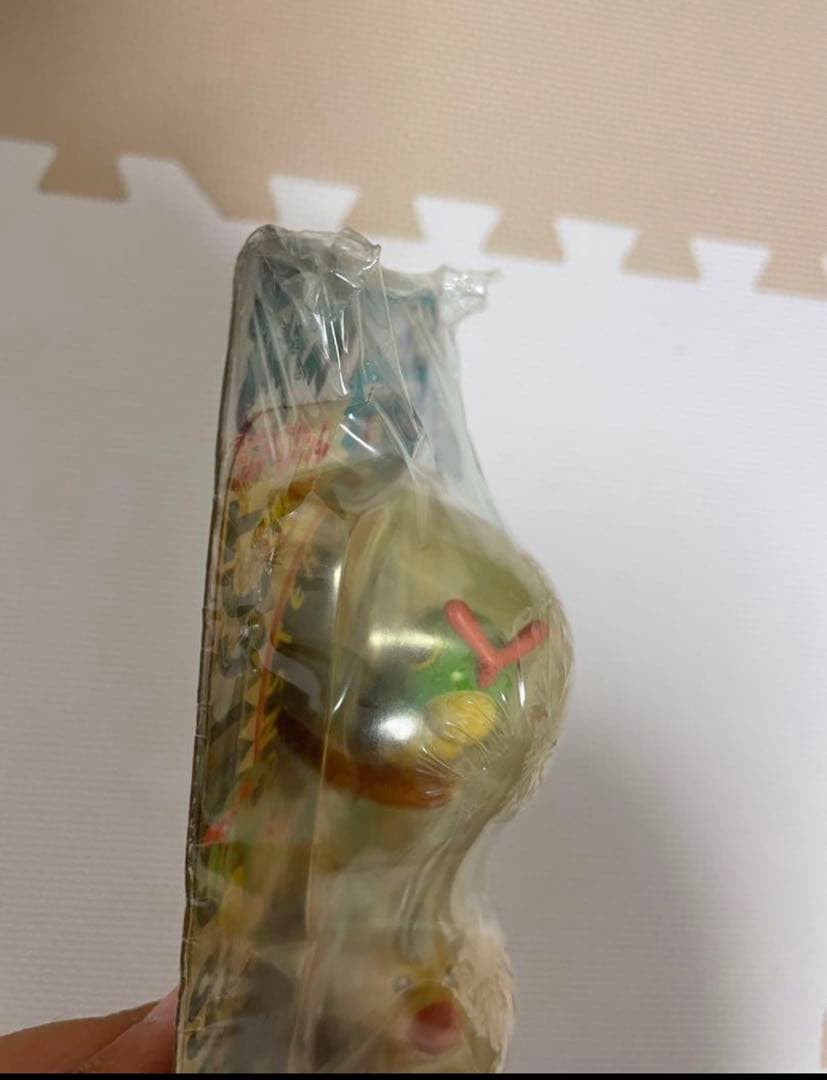 【未開封品】ポケモン フィギュア モンコレ ビードル キャタピー