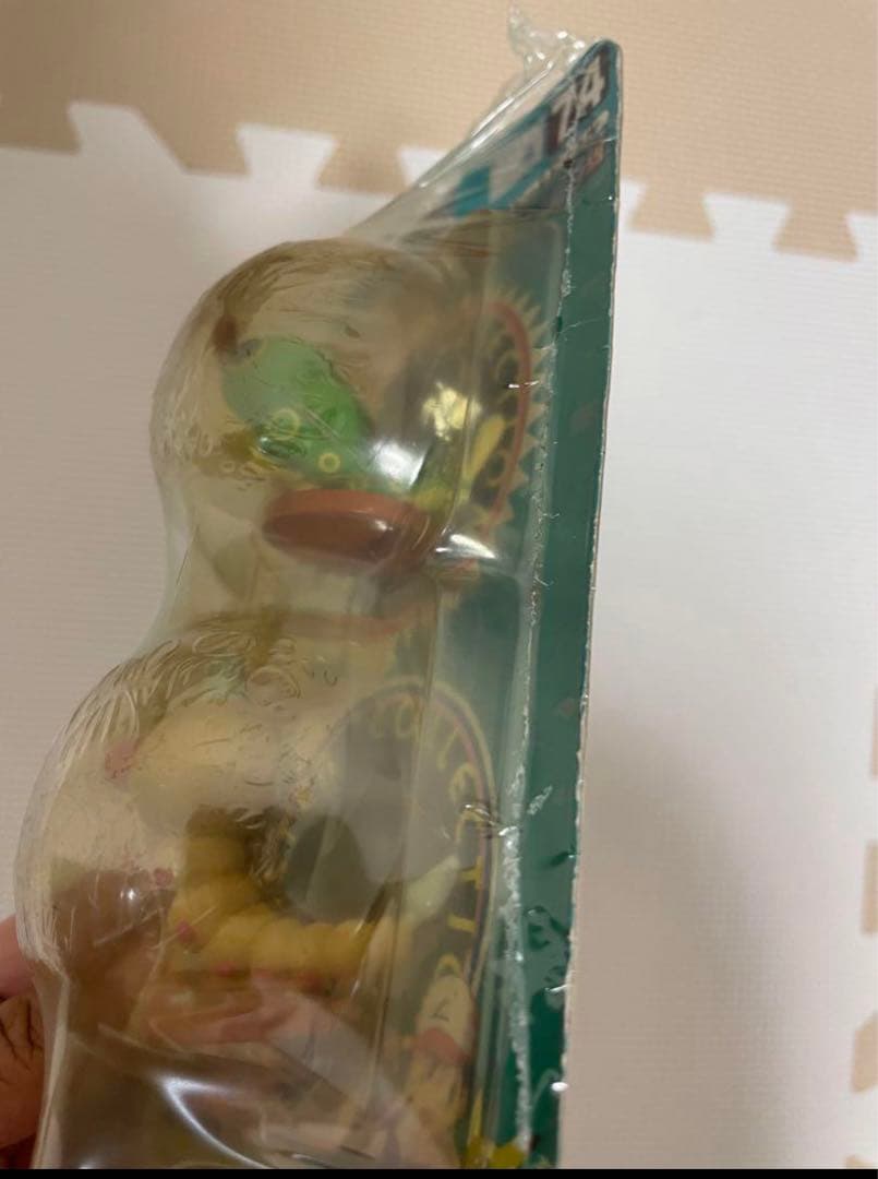 【未開封品】ポケモン フィギュア モンコレ ビードル キャタピー