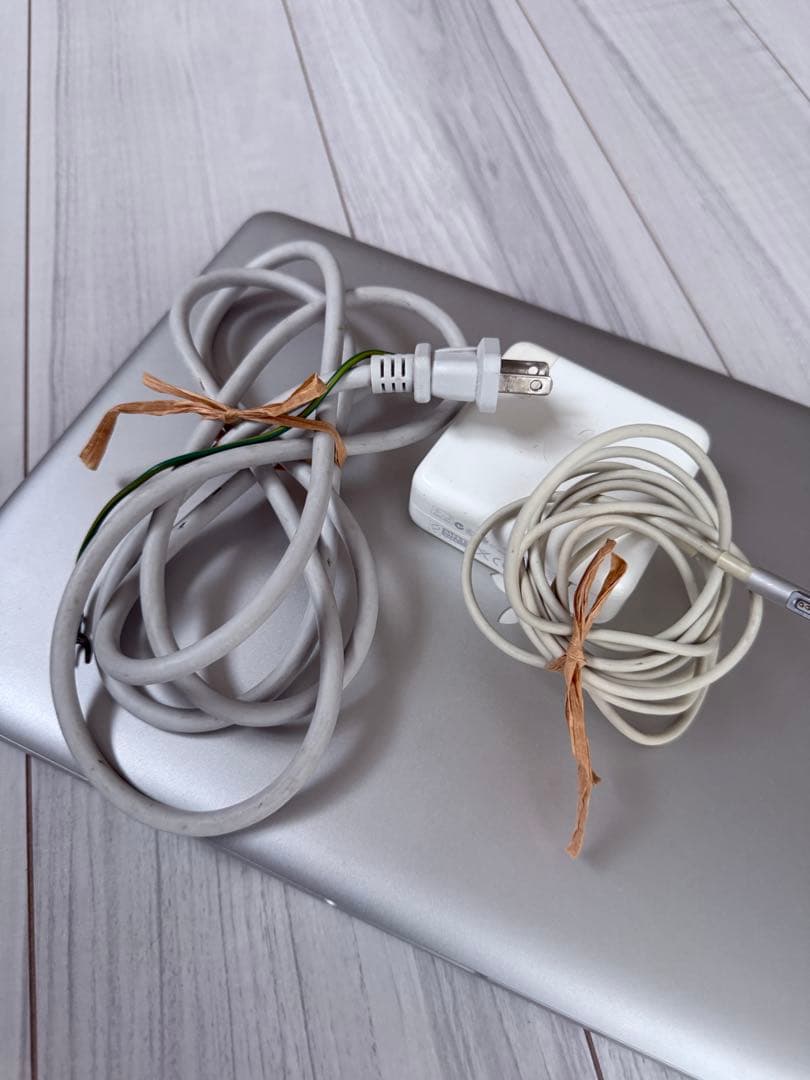 MacBook Pro15-inch, Late 2011初期化済データ消去済