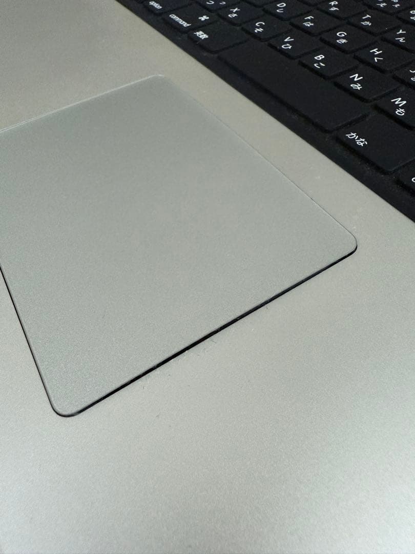 MacBook Pro15-inch, Late 2011初期化済データ消去済