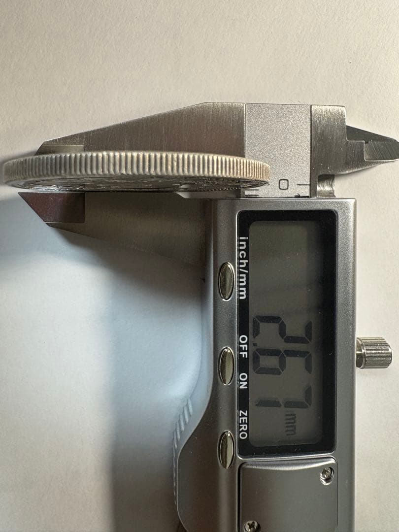 本物保証一圓銀貨明治28年準未使用クラス1円銀貨古銭