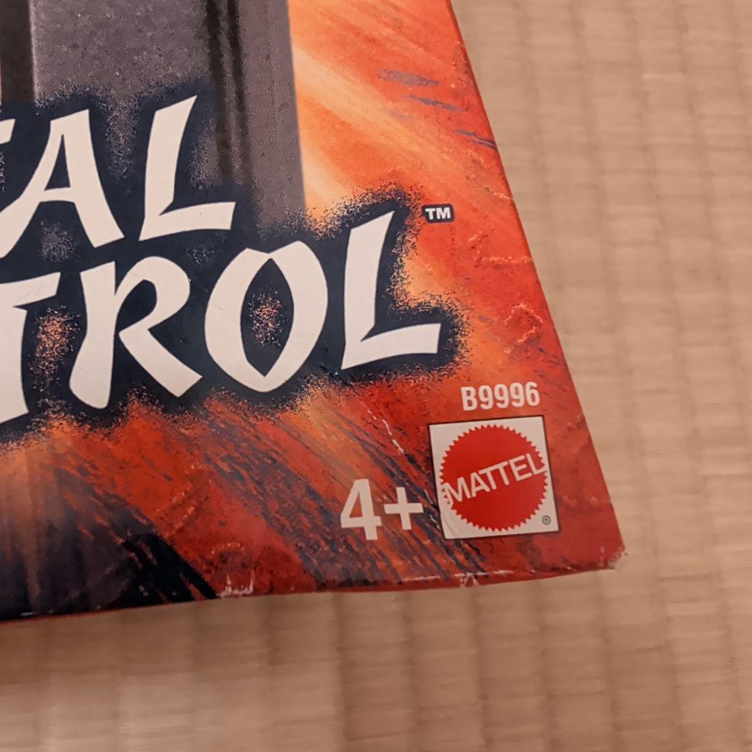 遊戯王　クィーンズ・ナイト　海外製フィギュア　マテル社