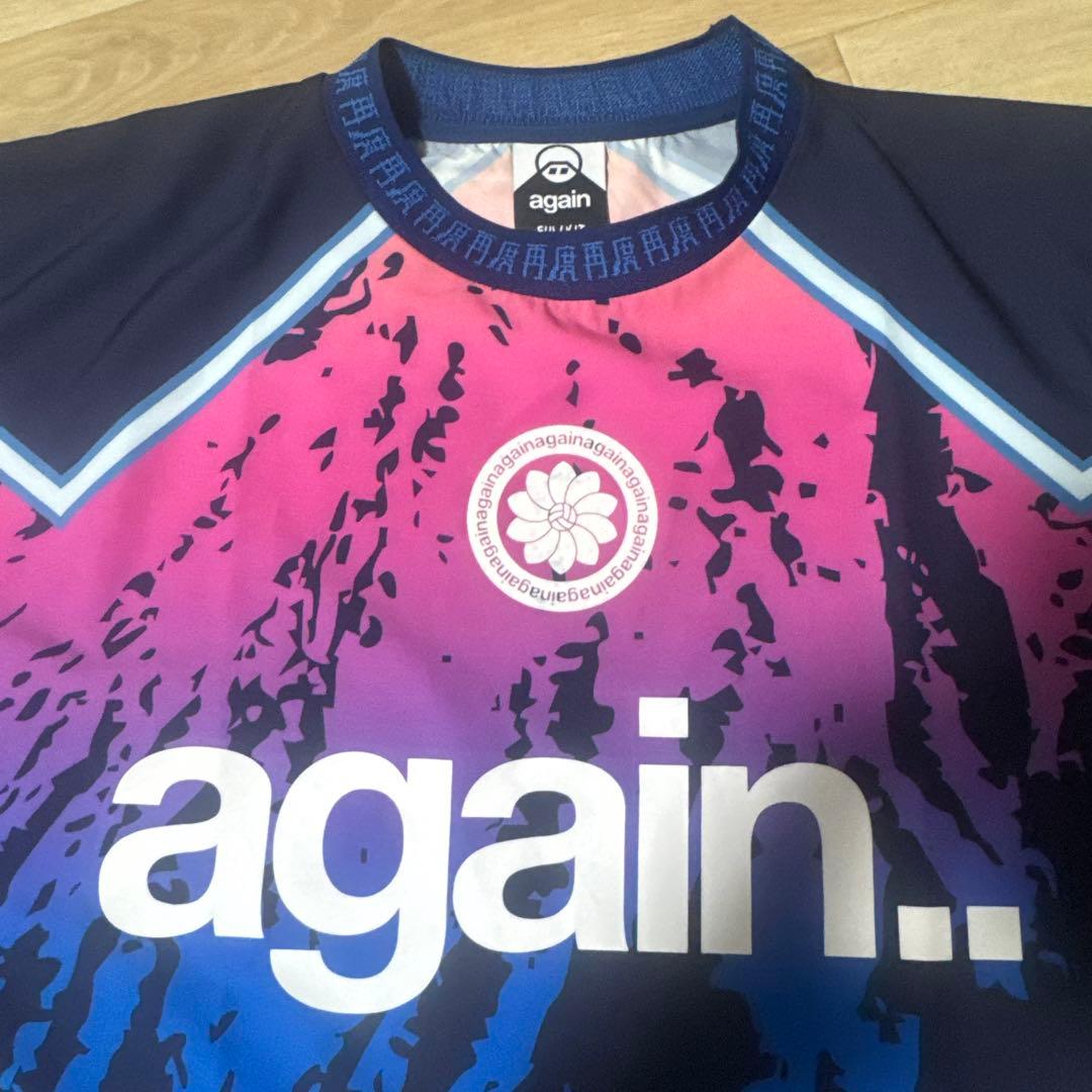 Fred again.. football t フレッドアゲイン