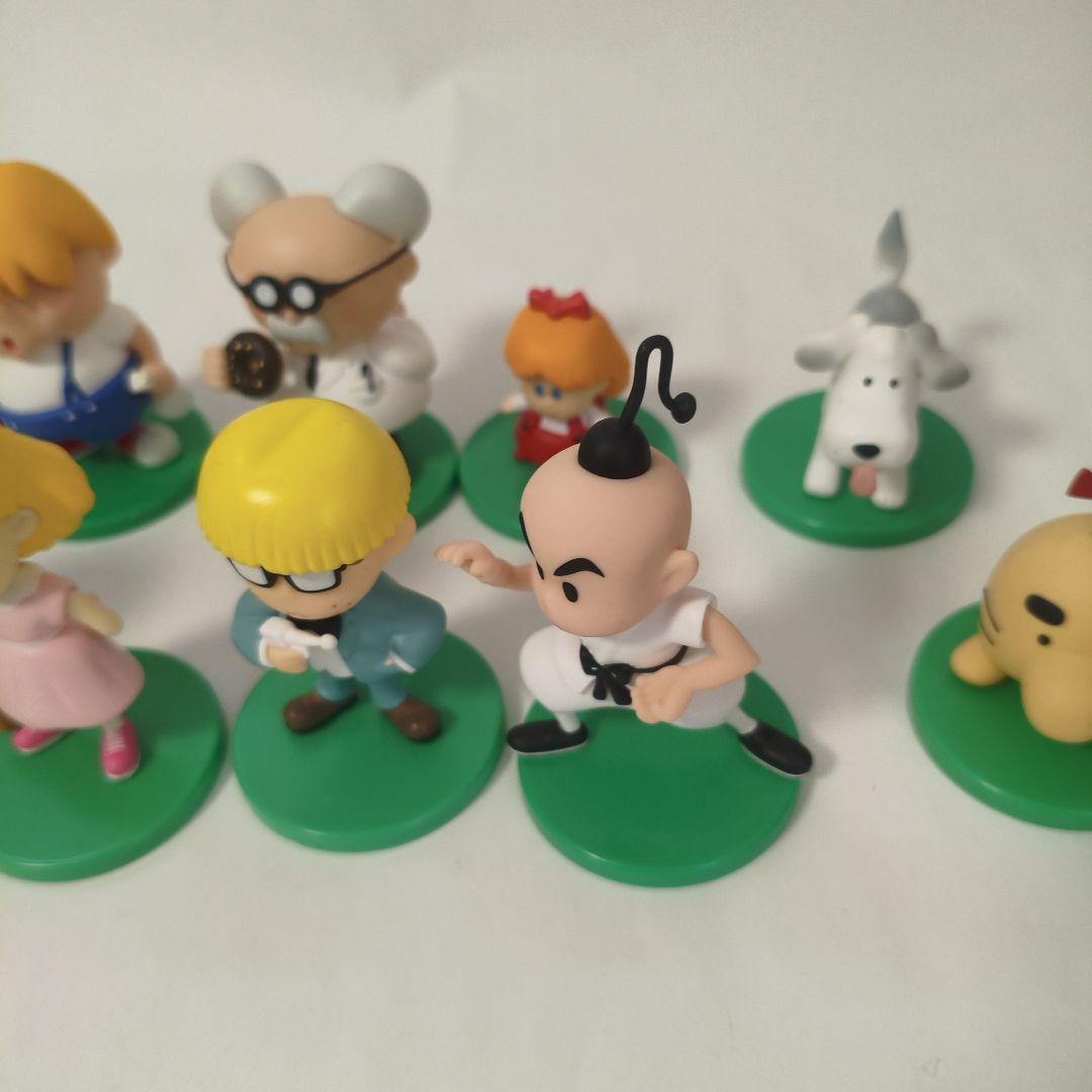 MOTHER フィギュアコレクション　11体セット