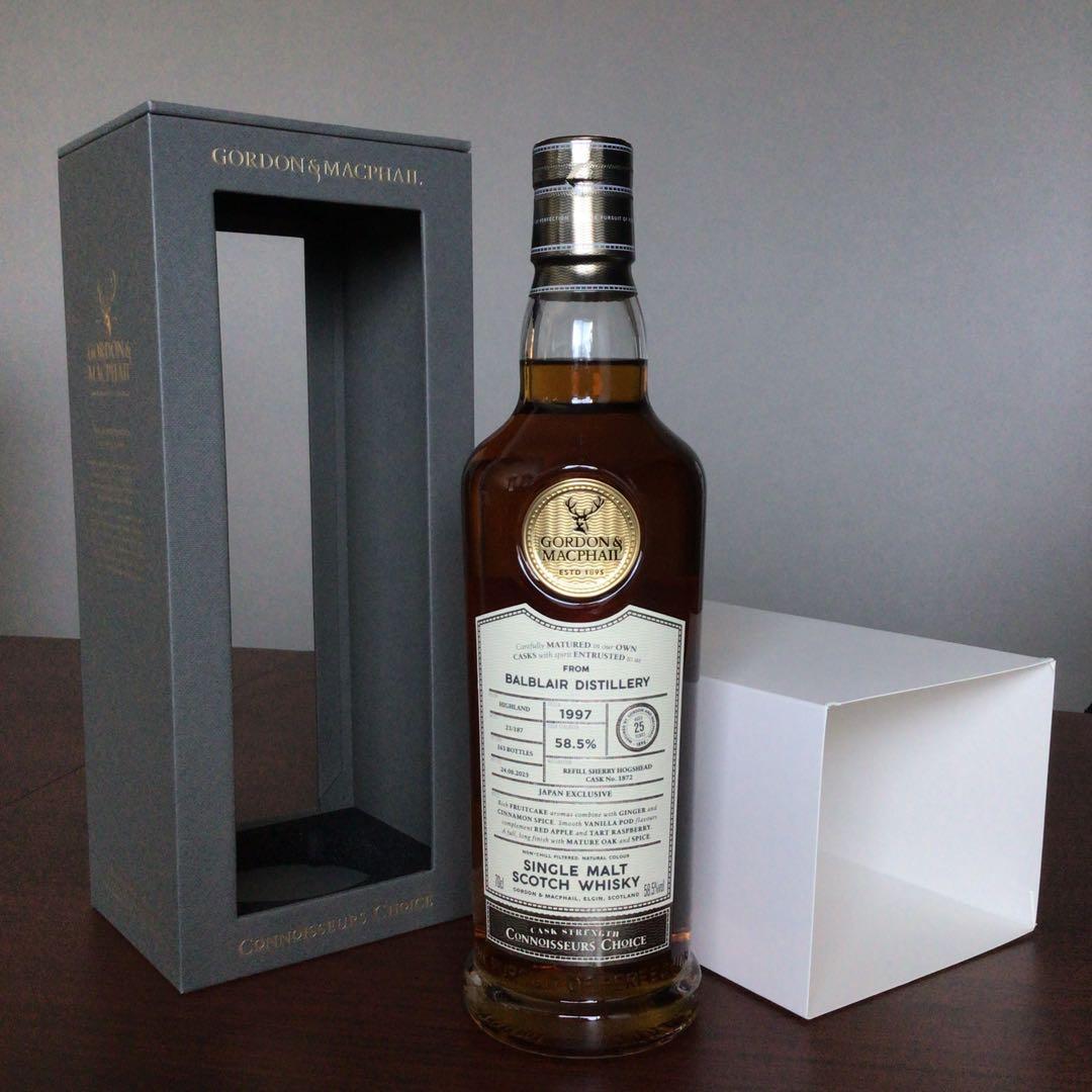 値下げ❗️GORDONG&MACFHAIL （ゴードン&マクファイル）・1997