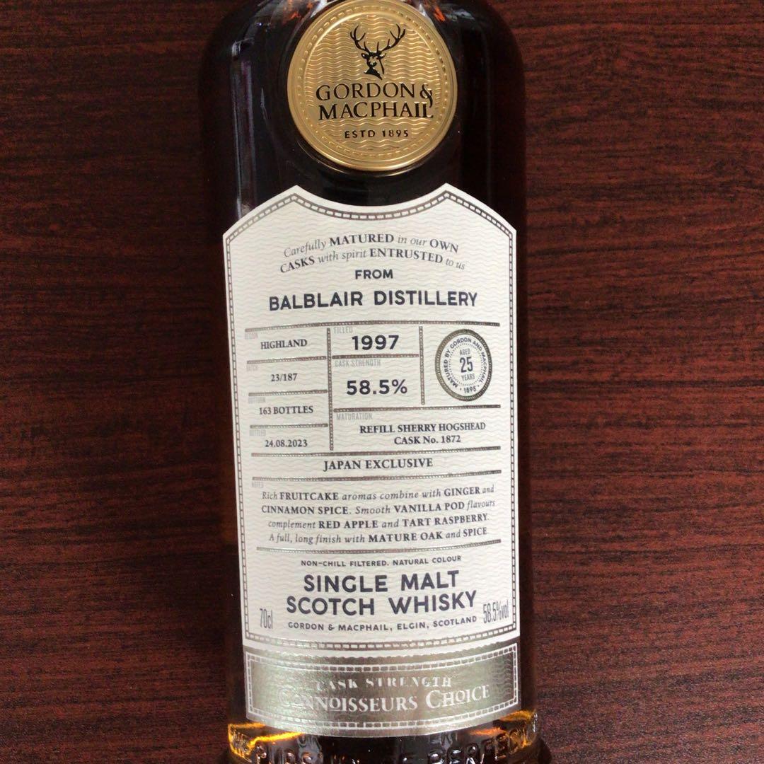 値下げ❗️GORDONG&MACFHAIL （ゴードン&マクファイル）・1997