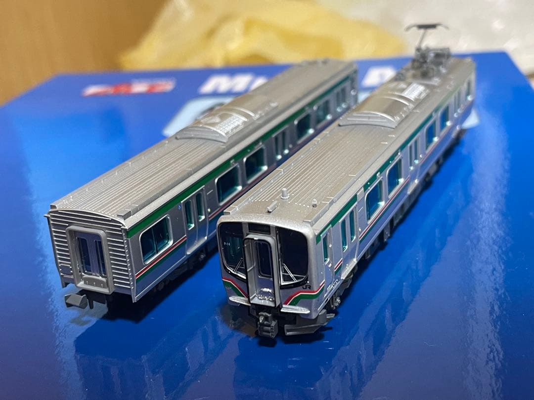 マイクロエース E721系 P-14編成 美品