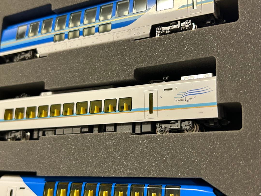 はち様ご成約品TOMIX 98934近鉄特急50000系しまかぜ6両セット限定品