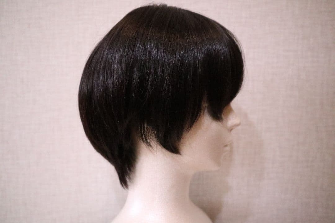 【未使用品・アンベリール】 医療用ウィッグ ショート　スーパーハイグレード限定色