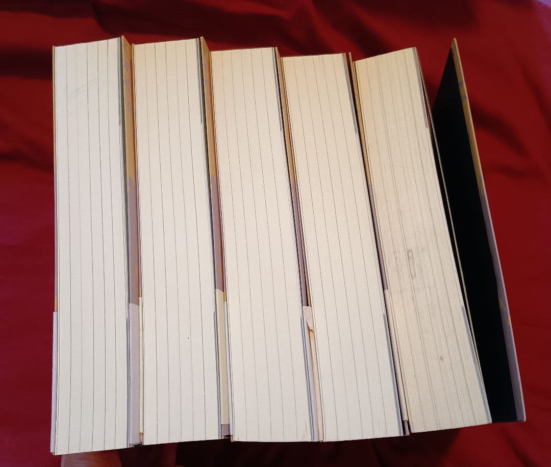 かなり美品！　霊界物語 １輯〜５輯セット 出口王仁三郎 (全３０巻)