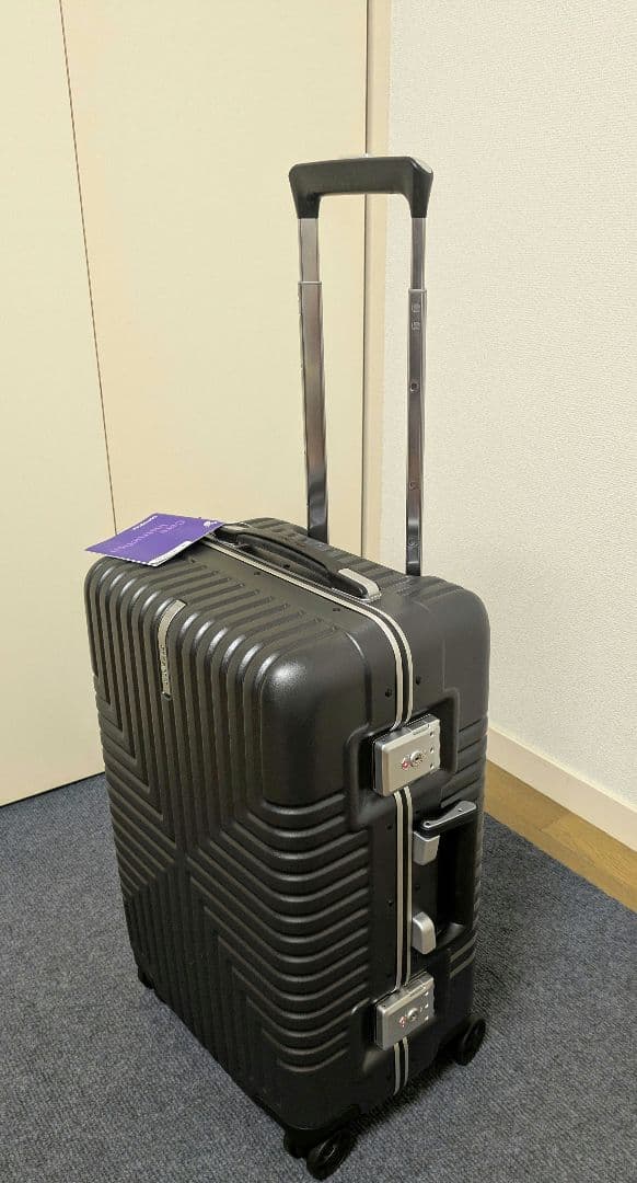 Samsonite スーツケース 機内持ち込み可 34L【新品未使用】